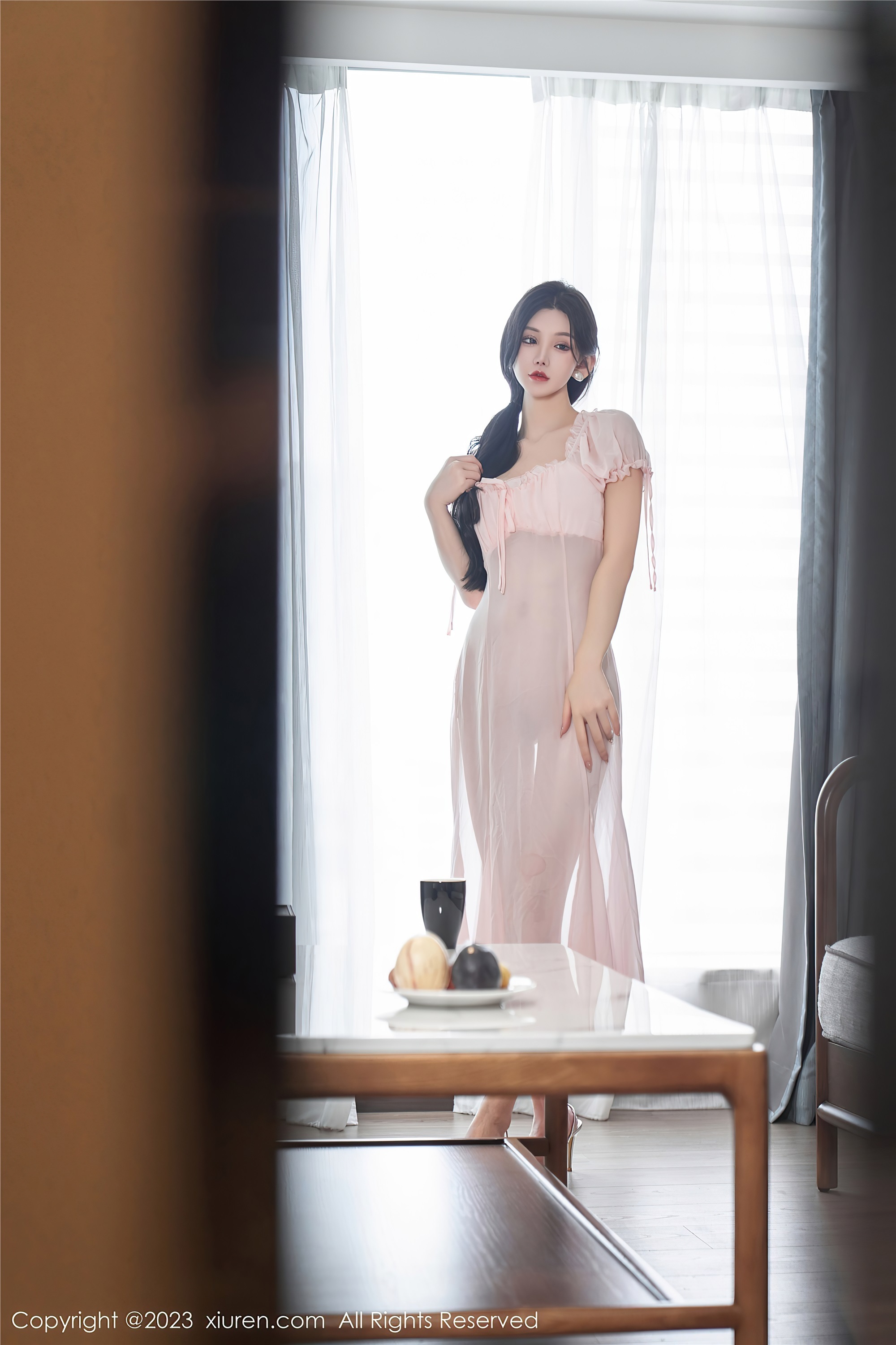 Xiuren秀人网 2023.11.03 NO.7615 周于希Sally